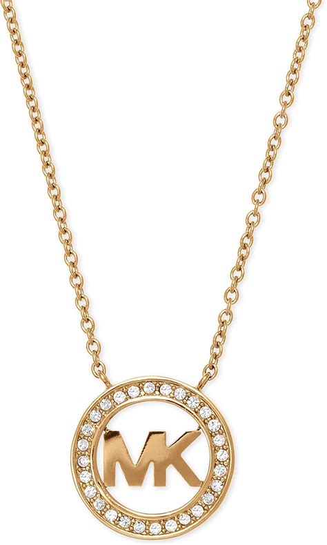 michael kors schmuck kollier|Michael Kors necklace.